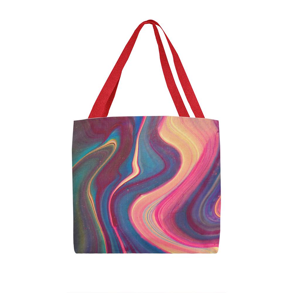 Mind Road Classic Tote Bag