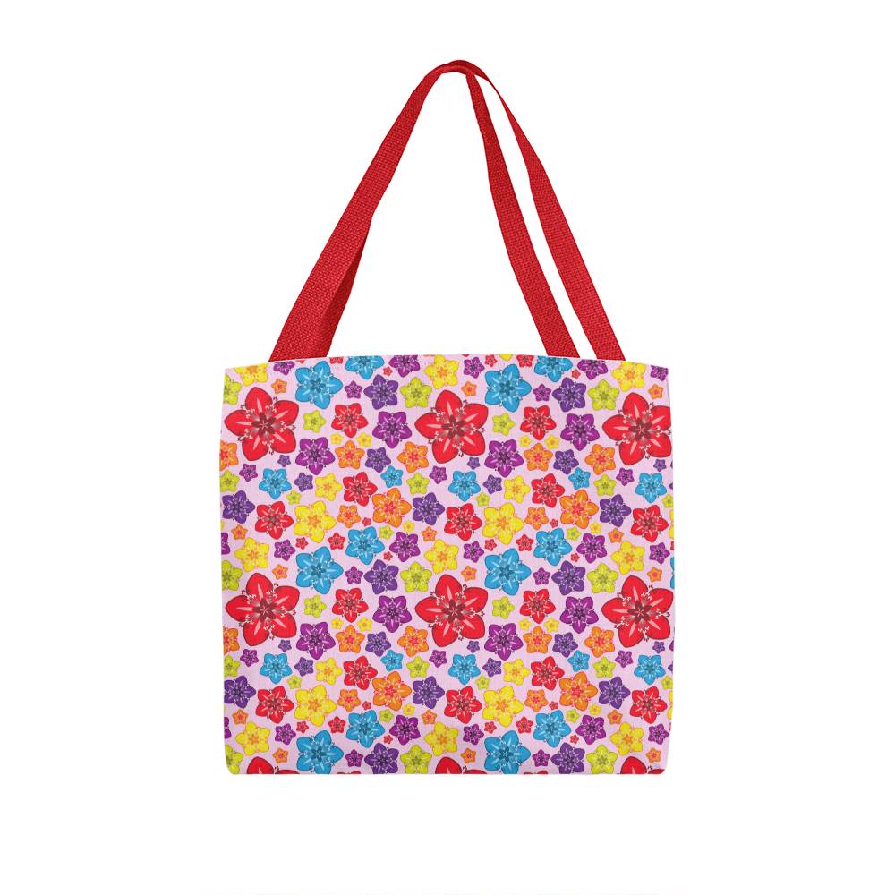 Flowers Classic Tote Bag