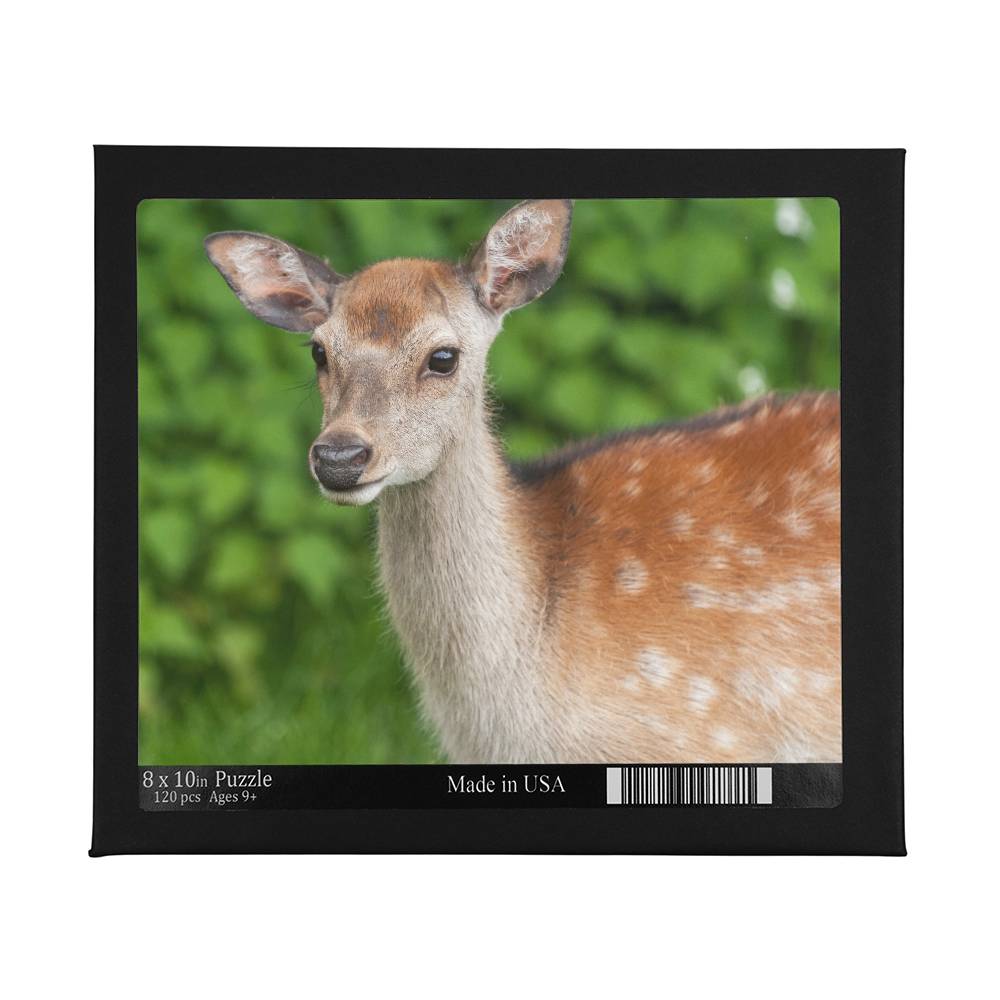 Animals Puzzle 8" x 10" (Small) Deer