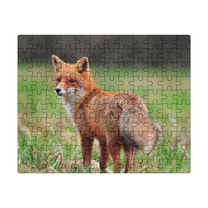 Animals Puzzle 8" x 10" (Small) Fox