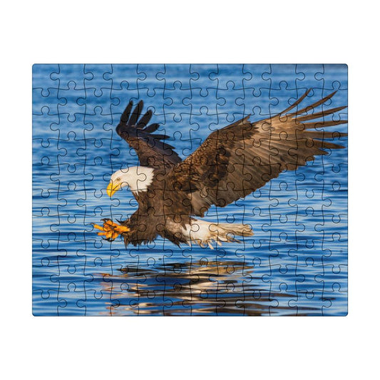 Animals Puzzle 8" x 10" (Small) Eagle