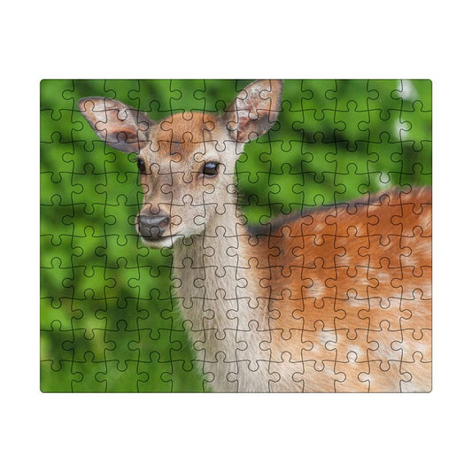 Animals Puzzle 8" x 10" (Small) Deer