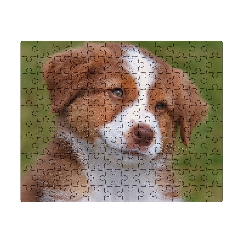 Animals Puzzle 8" x 10" (Small) Dog