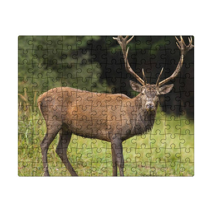 Animals Puzzle 8" x 10" (Small) Deer