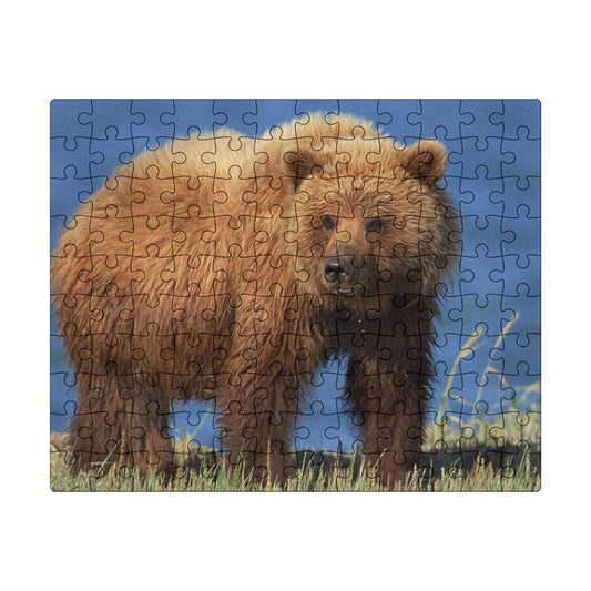 Animals Puzzle 8" x 10" (Small) Bear