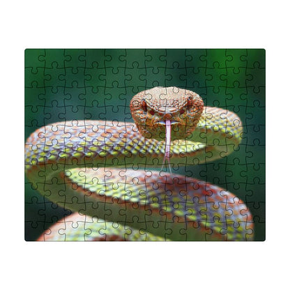 Animals Puzzle 8" x 10" (Small) Snake