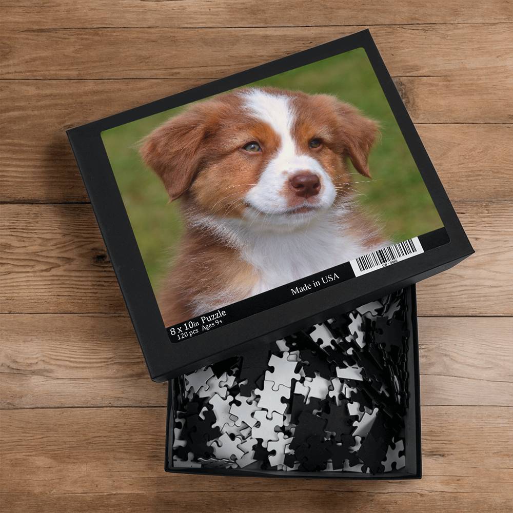 Animals Puzzle 8" x 10" (Small) Dog