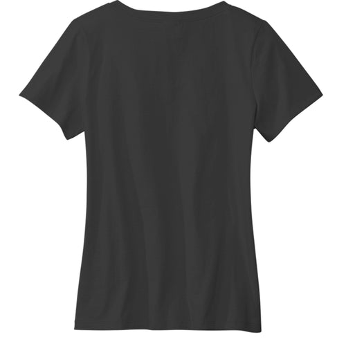 Freedom Women's V-Neck Tee