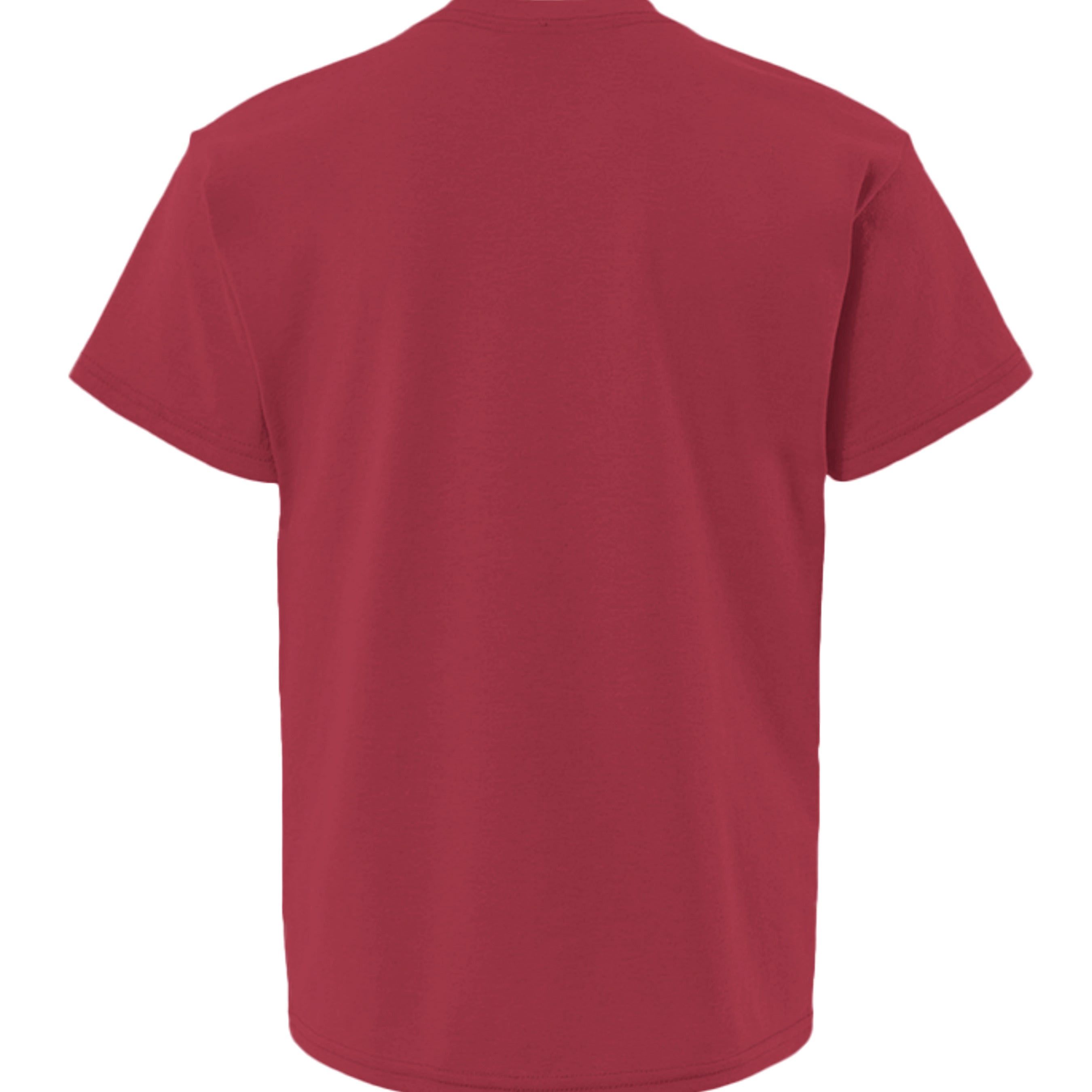 Athletic Crimson - 5480 - BACK