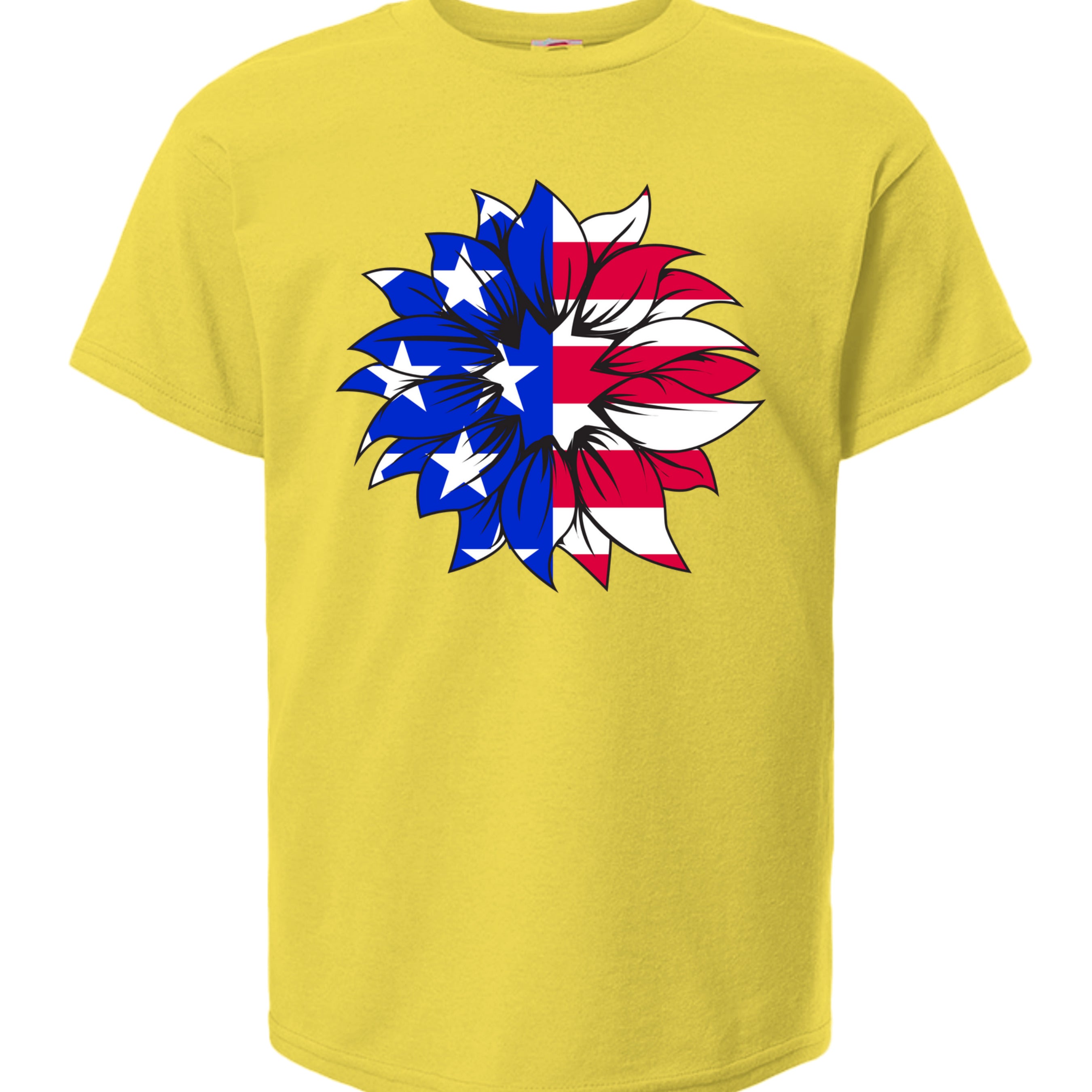 Athletic Yellow - 5480 - FRONT