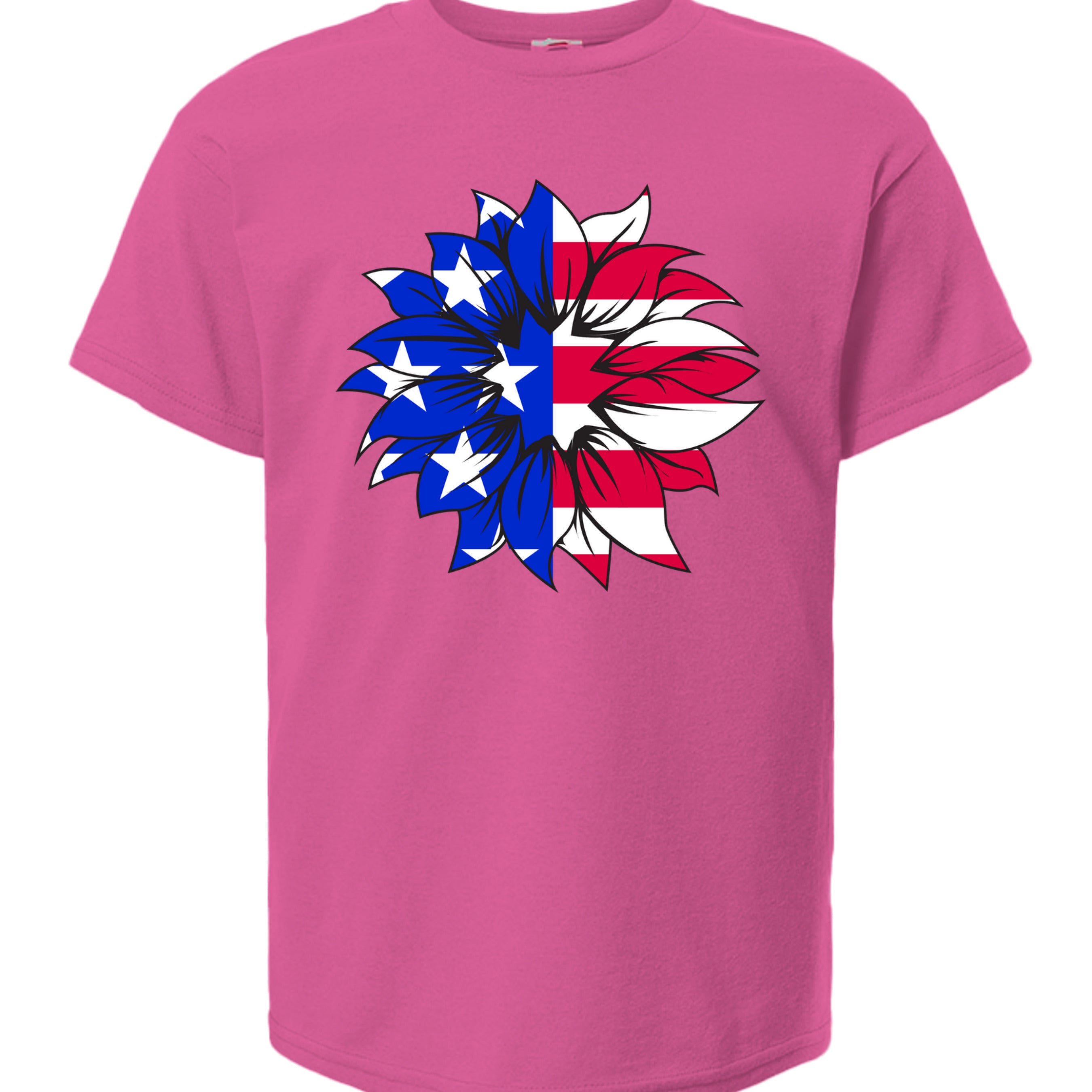 Wow Pink - 5480 - FRONT