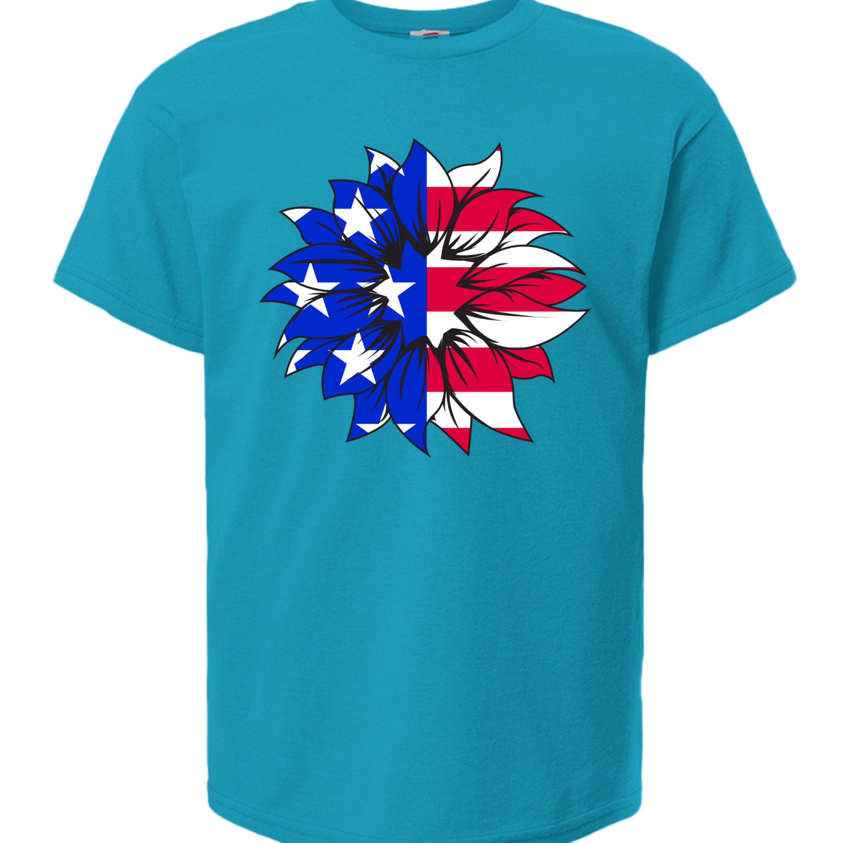 Teal - 5480 - FRONT