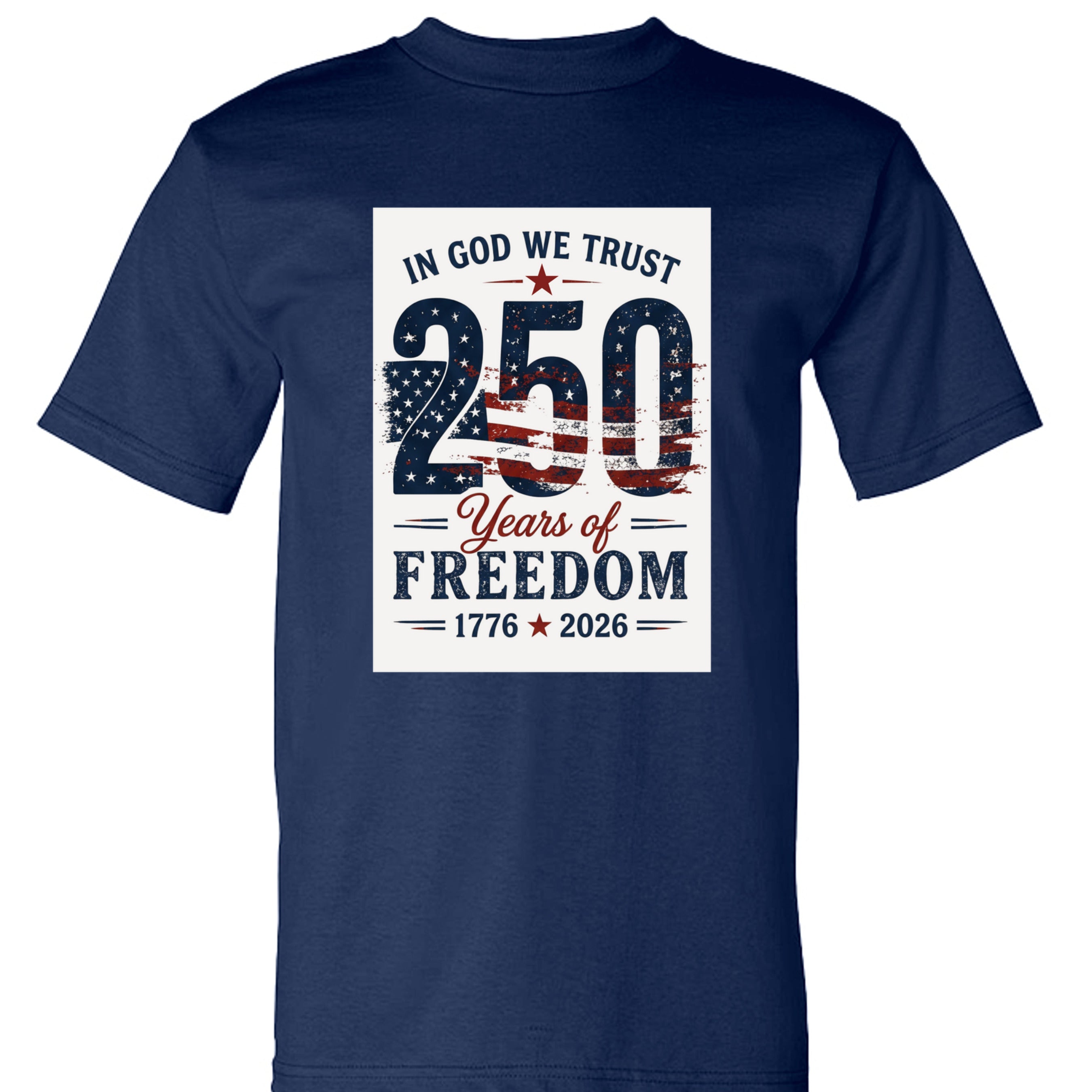 Navy - BA5100 - FRONT