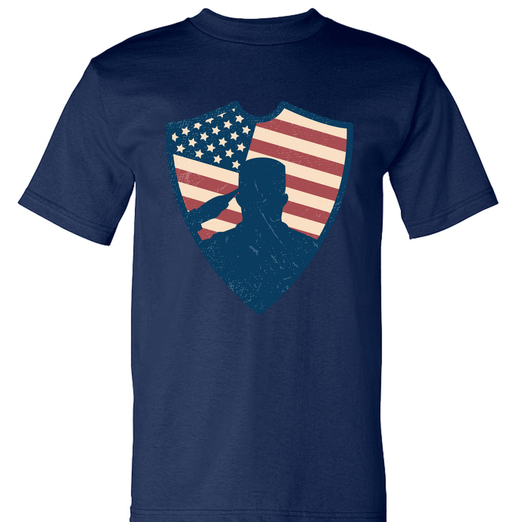 Navy - BA5100 - FRONT