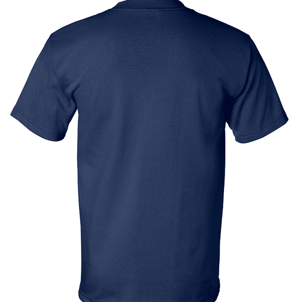 Navy - BA5100 - BACK